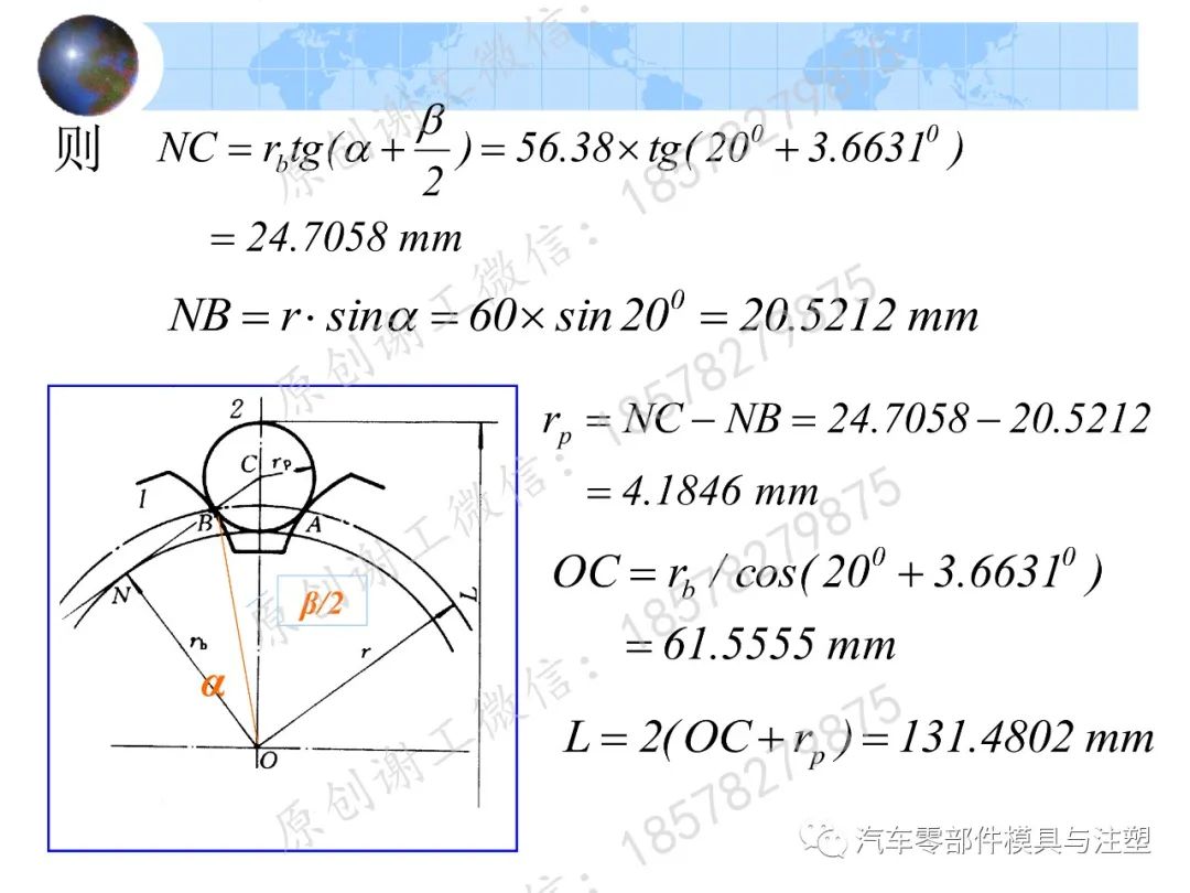 干货分享——齿轮传动的图69