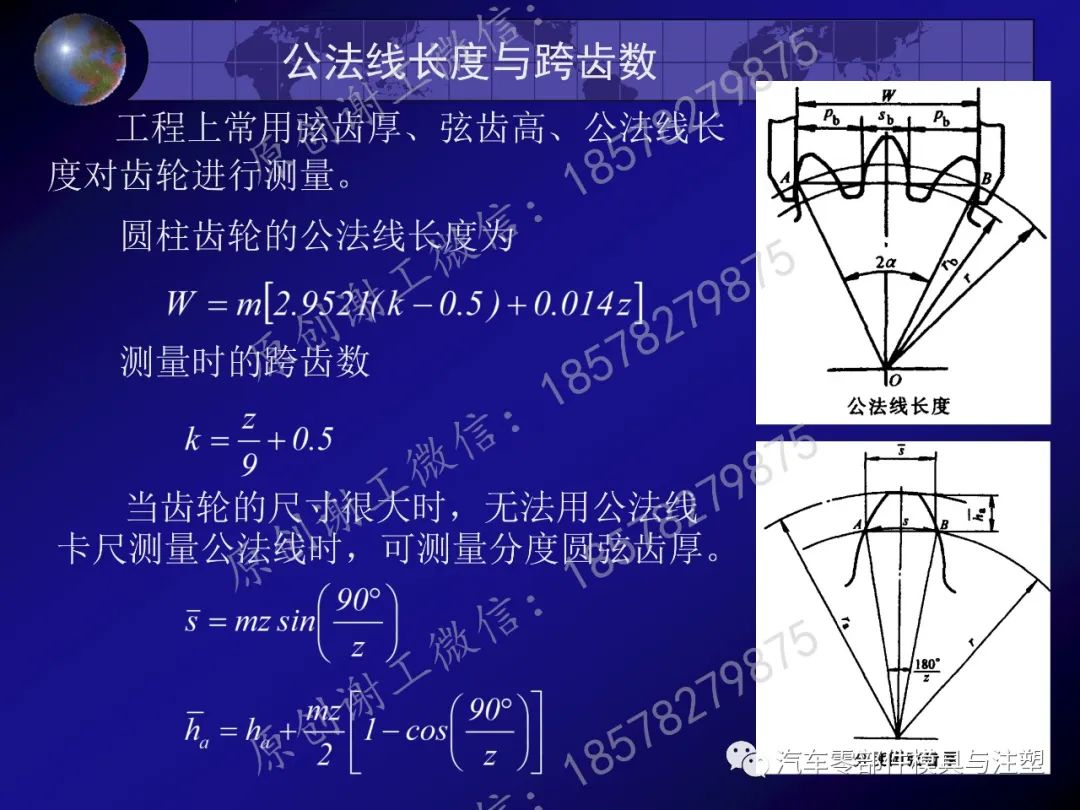 干货分享——齿轮传动的图29