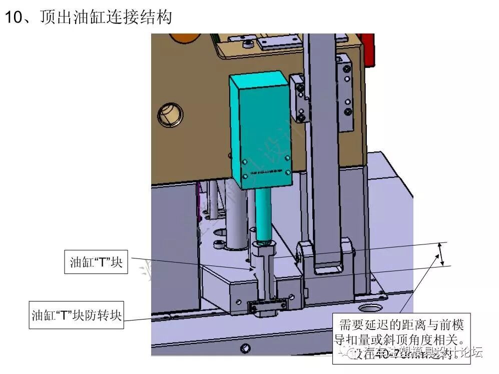 汽車保險杠模具設計總結的圖13