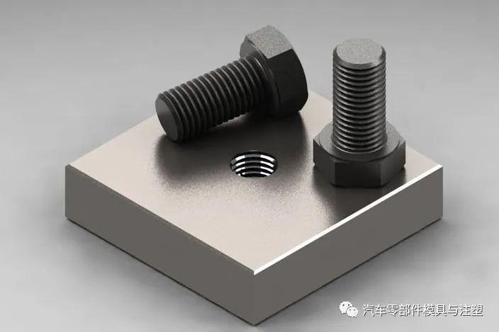 螺纹计算公式,直接套用!的图1