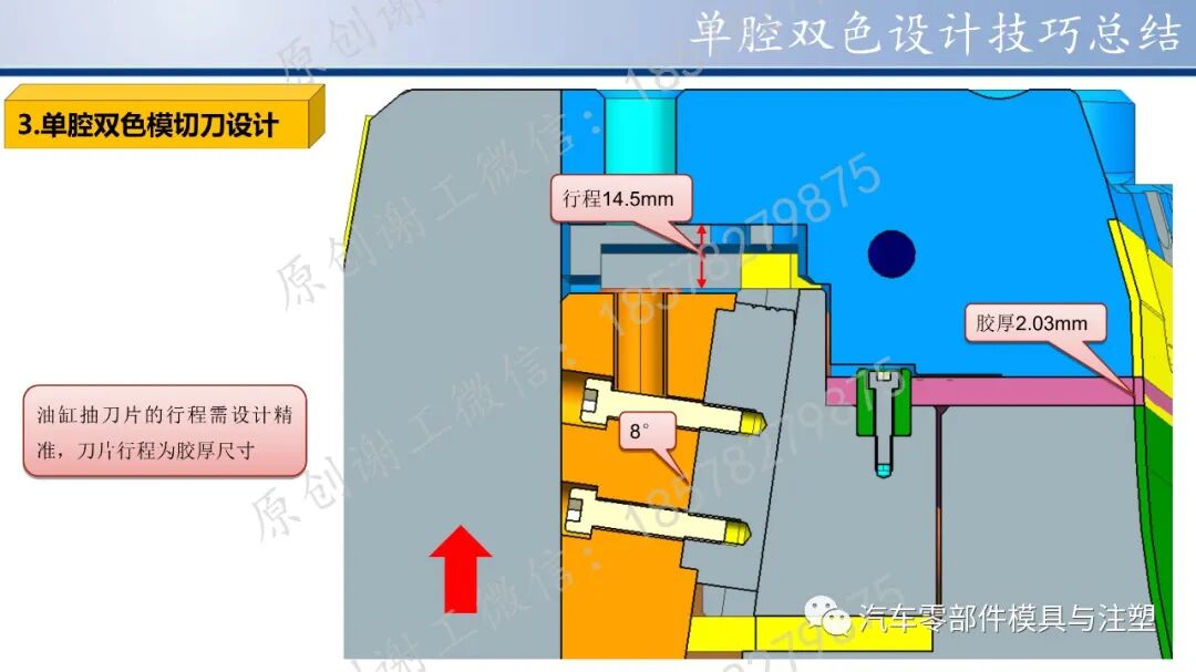 谢工原创 & 单腔双色设计技巧总结的图10