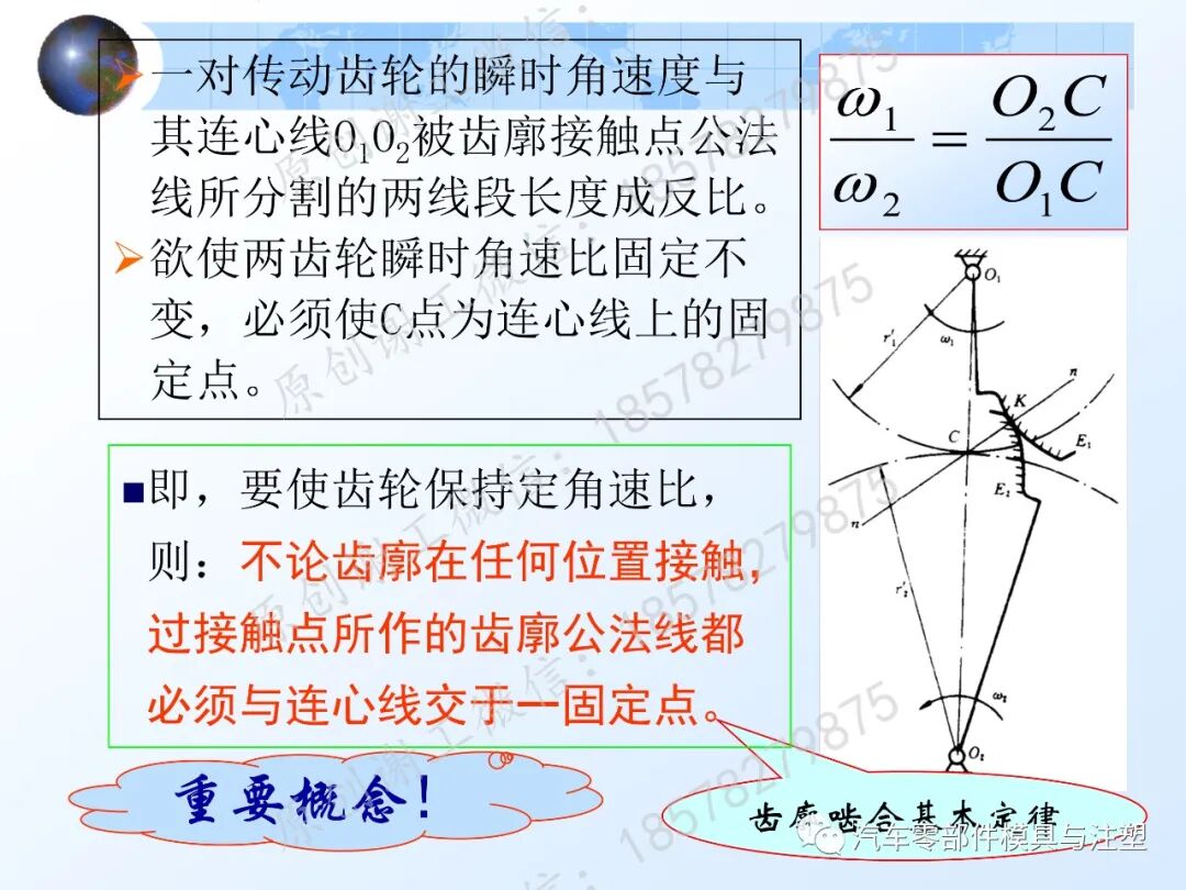 齒輪傳動之圖文詳解的圖30