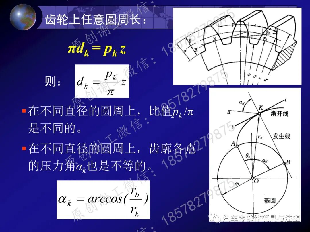 齒輪傳動之圖文詳解的圖20