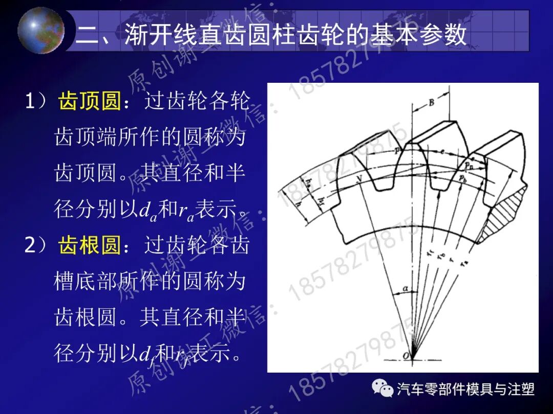 齒輪傳動之圖文詳解的圖18