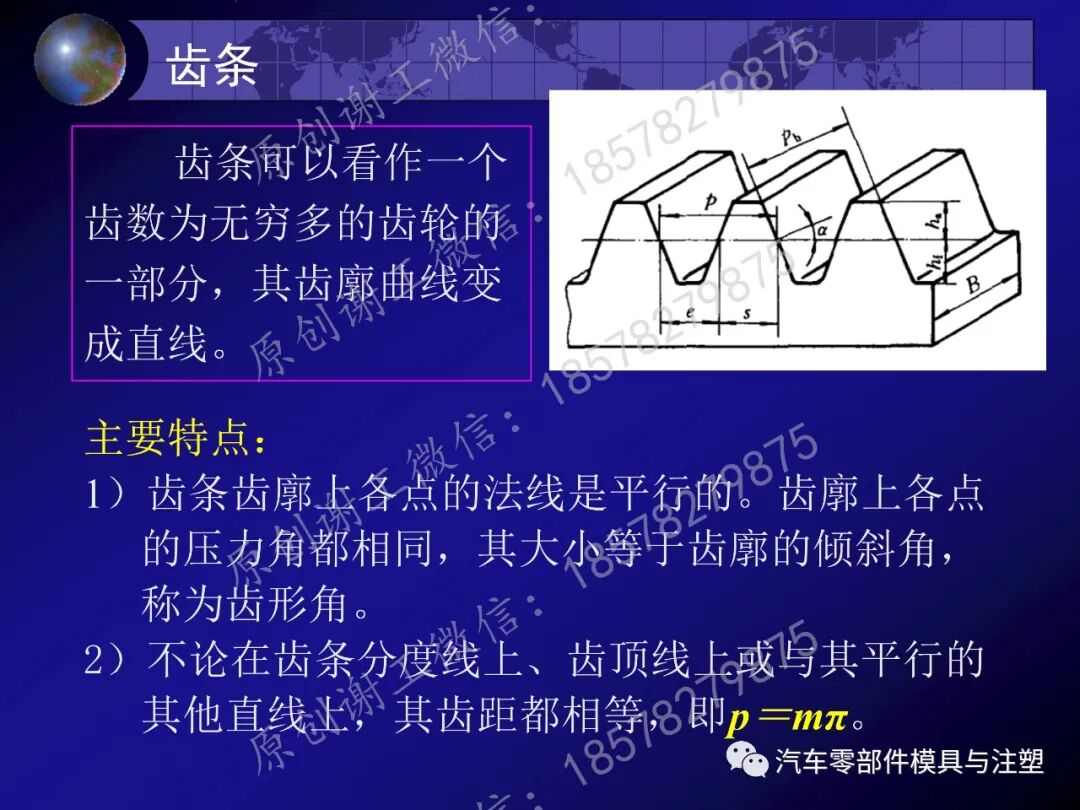 齒輪傳動之圖文詳解的圖26
