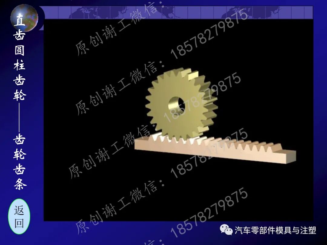 齒輪傳動之圖文詳解的圖6