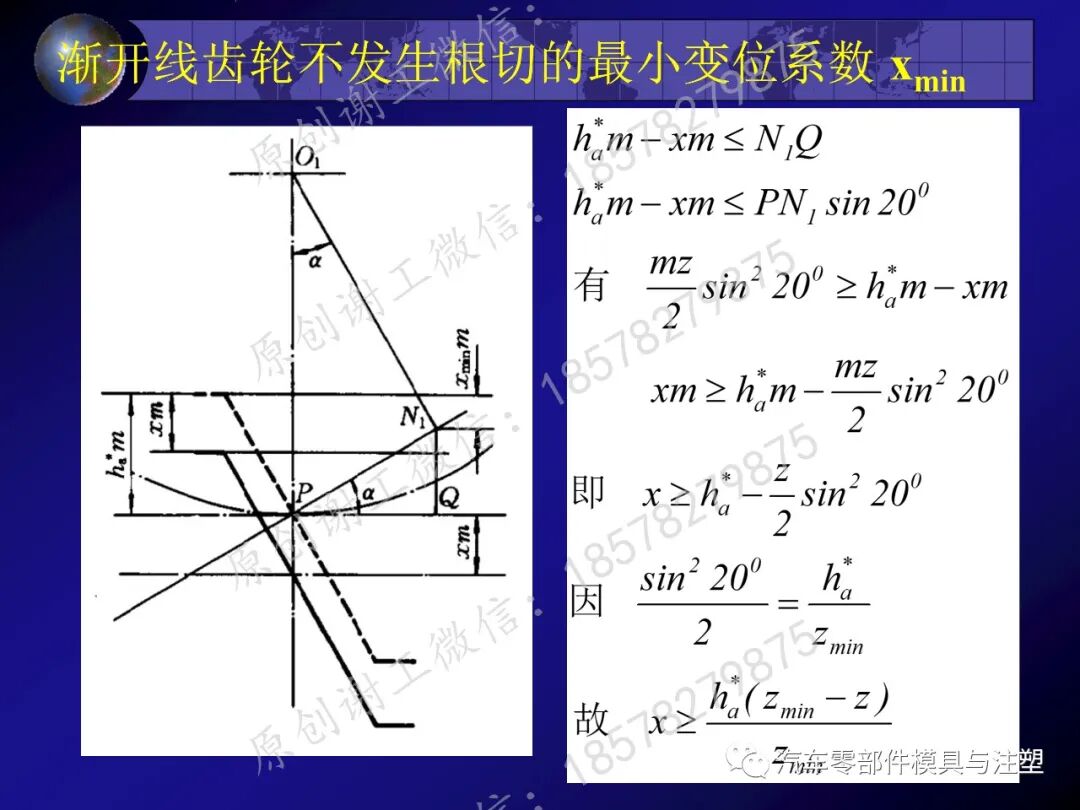齒輪傳動之圖文詳解的圖63