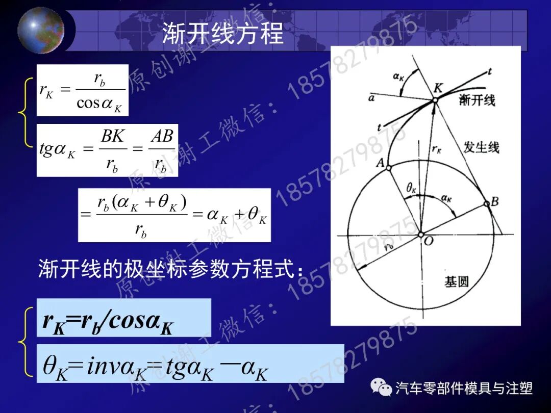 齒輪傳動之圖文詳解的圖17