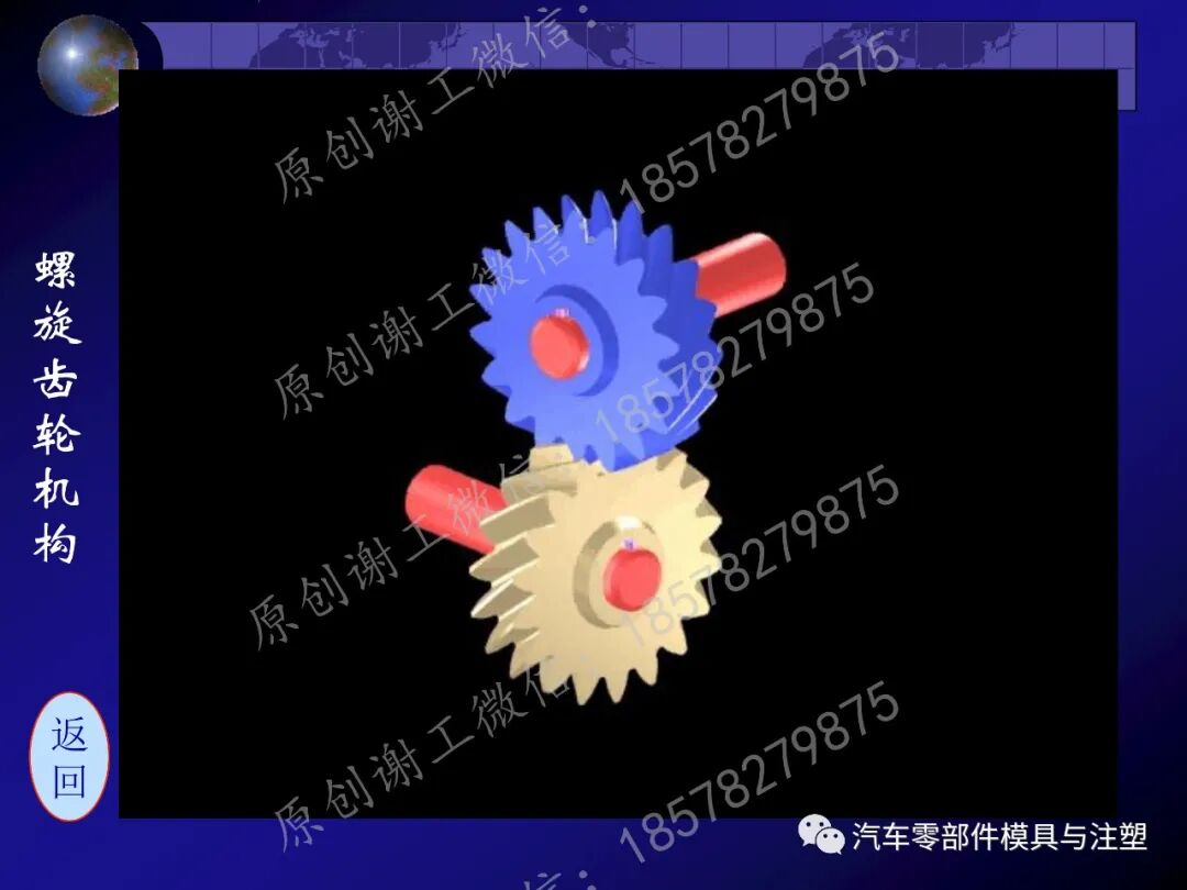 齒輪傳動之圖文詳解的圖9