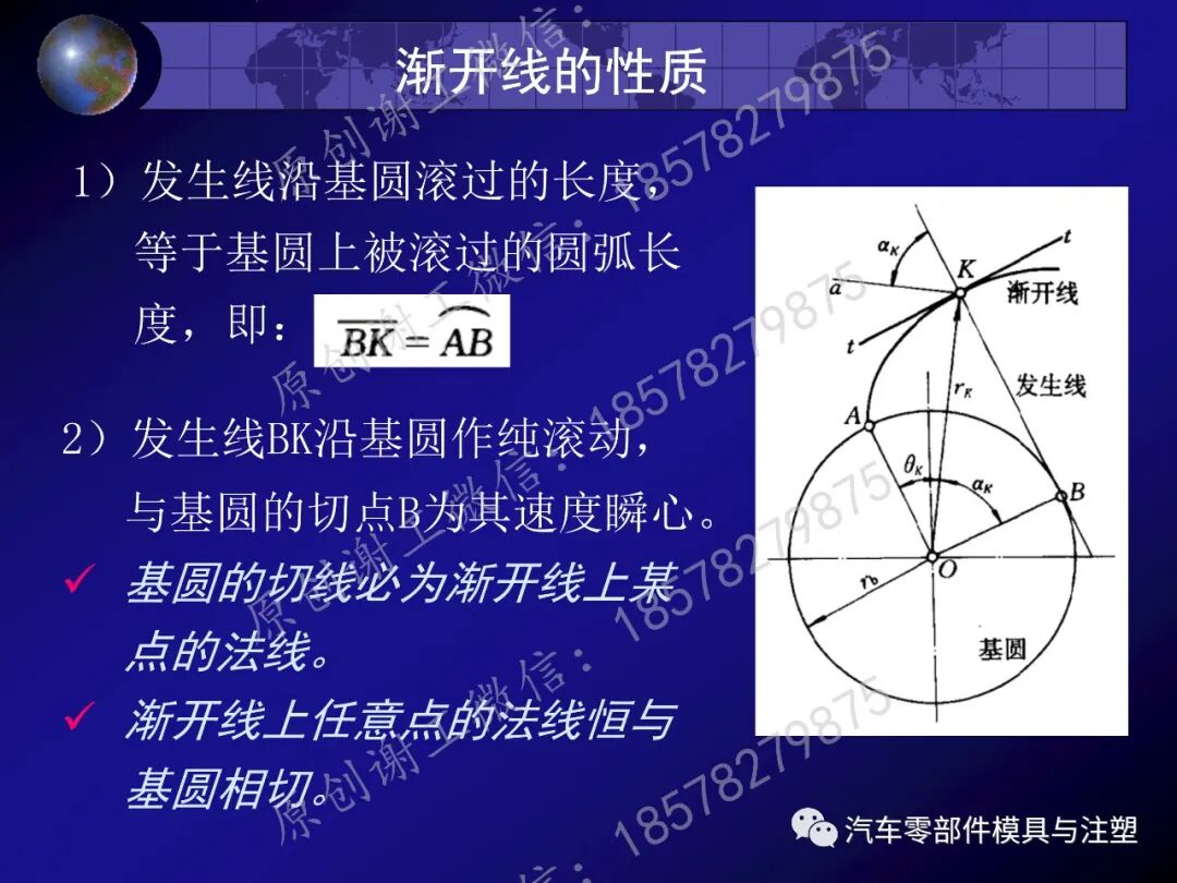 齒輪傳動之圖文詳解的圖14
