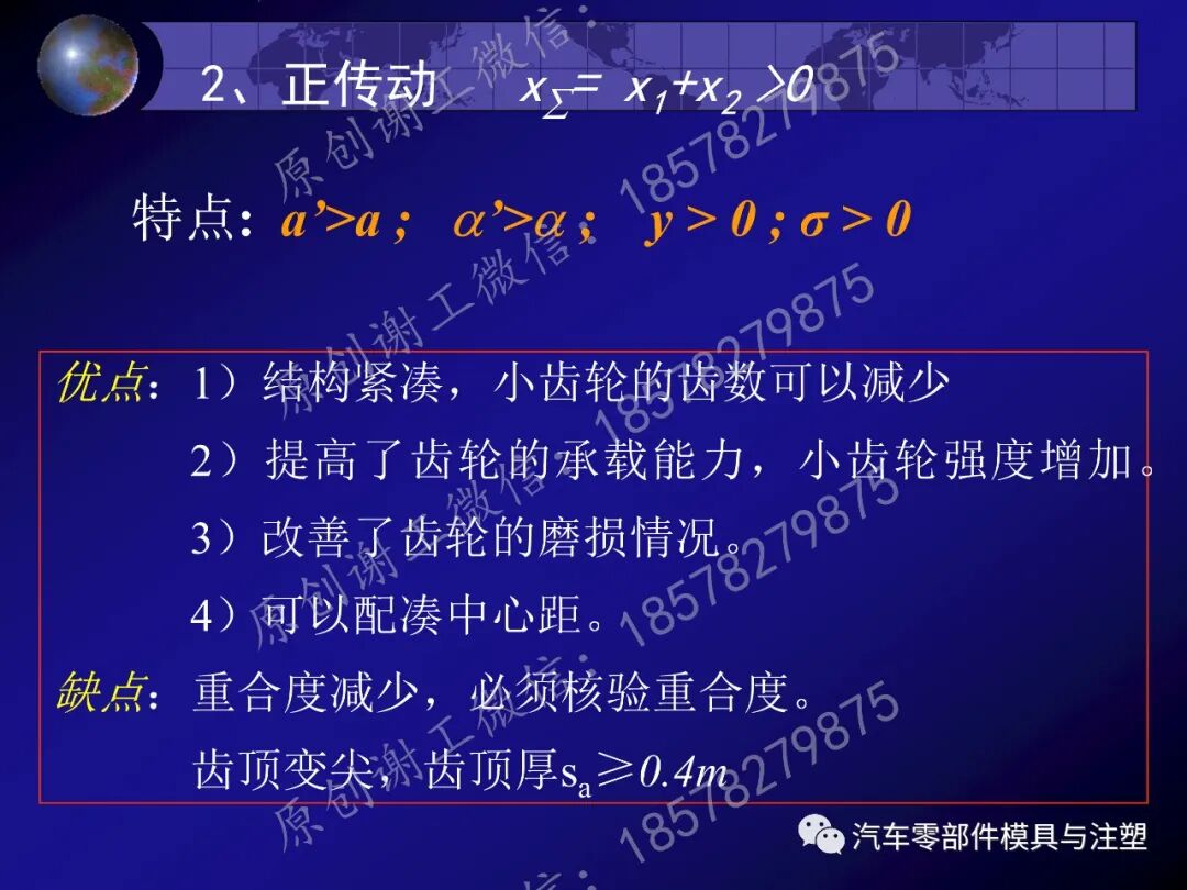 齒輪傳動之圖文詳解的圖73
