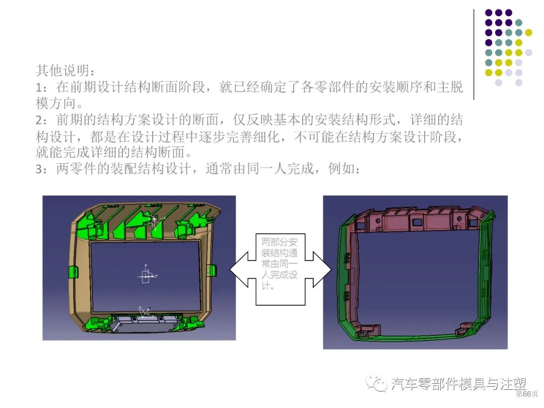 干货汽车内外饰设计总结的图52