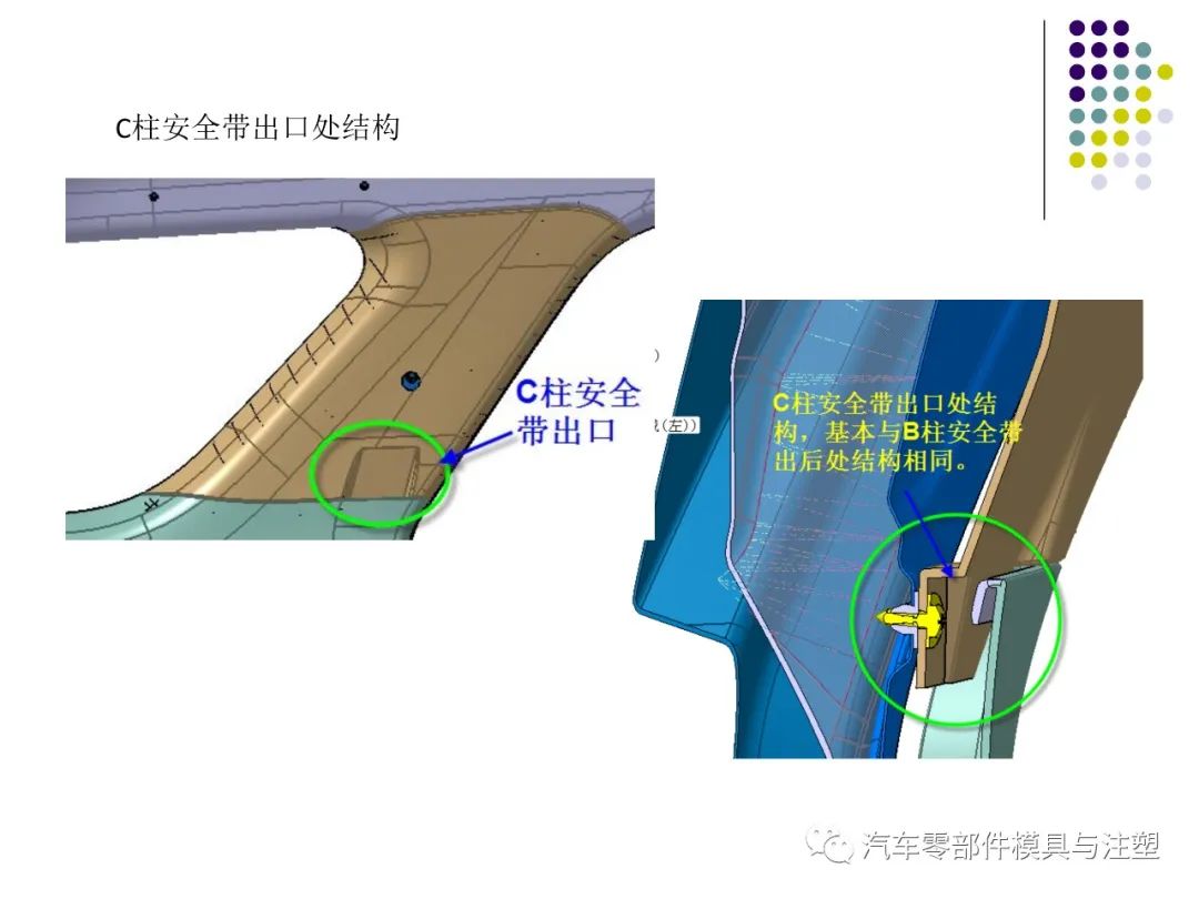 干货汽车内外饰设计总结的图24