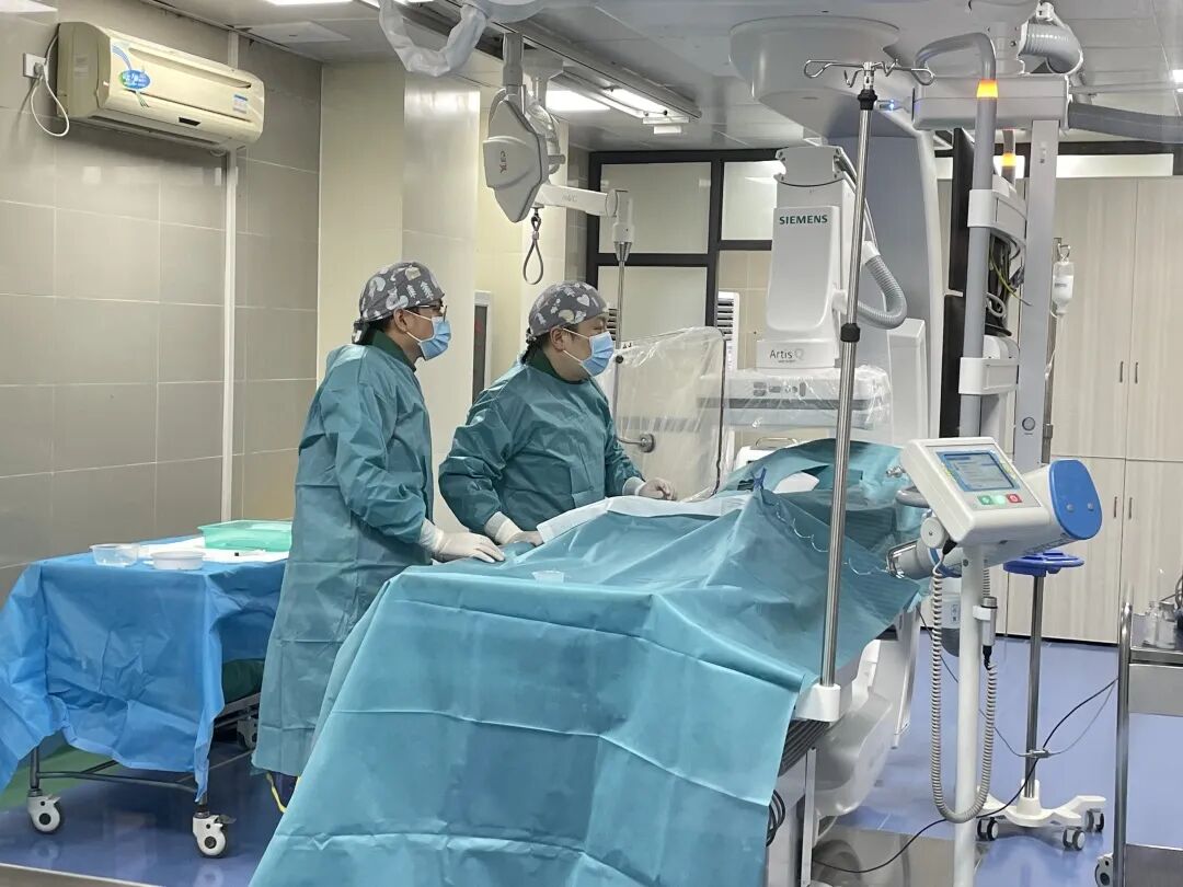 dsa是什么设备DSA设备再升级 介入技术又添新招 为患者带来康复新希望_https://www.jmylbn.com_新闻资讯_第6张