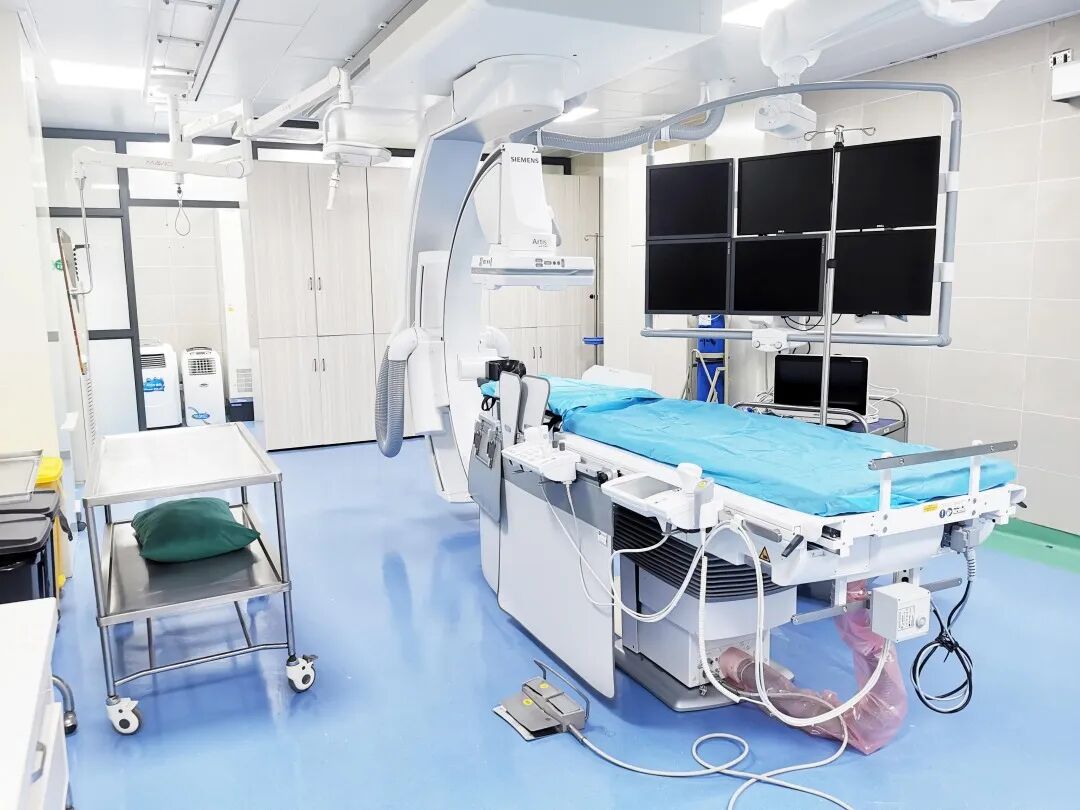 dsa是什么设备DSA设备再升级 介入技术又添新招 为患者带来康复新希望_https://www.jmylbn.com_新闻资讯_第3张