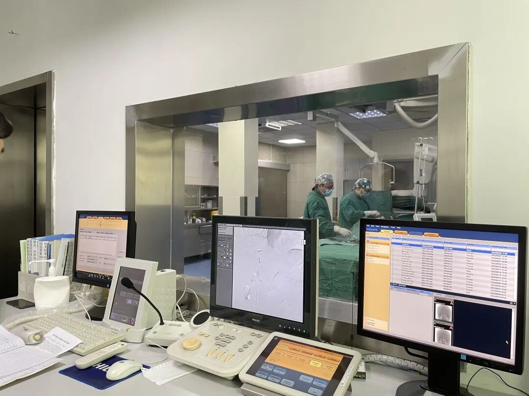 dsa是什么设备DSA设备再升级 介入技术又添新招 为患者带来康复新希望_https://www.jmylbn.com_新闻资讯_第12张