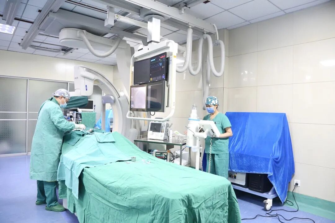 dsa是什么设备DSA设备再升级 介入技术又添新招 为患者带来康复新希望_https://www.jmylbn.com_新闻资讯_第8张