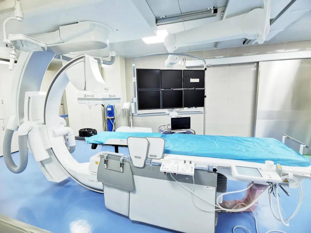 dsa是什么设备DSA设备再升级 介入技术又添新招 为患者带来康复新希望_https://www.jmylbn.com_新闻资讯_第2张