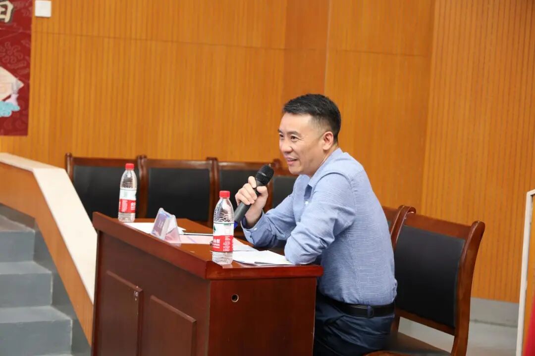 联影ct怎么样邵阳市中心医院东院联影超高端CT开机典礼暨邵阳市放射学会第三季度读片会圆满落幕_https://www.jmylbn.com_新闻资讯_第8张