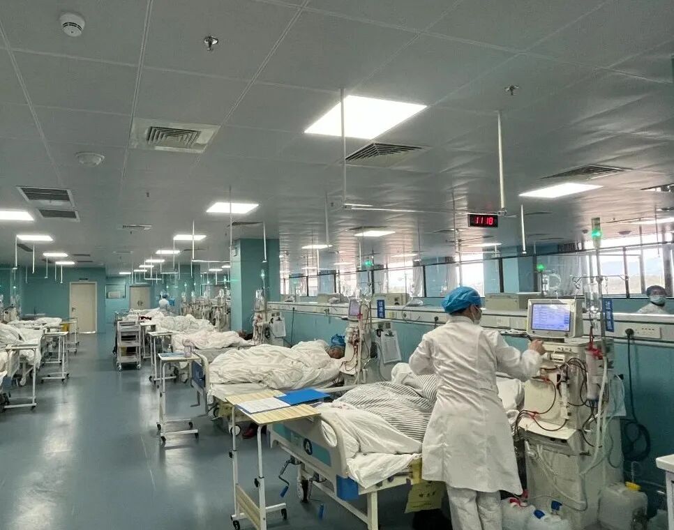 【市三八红旗集体】始兴人民医院血液透析中心:携手共"净",让爱永不停