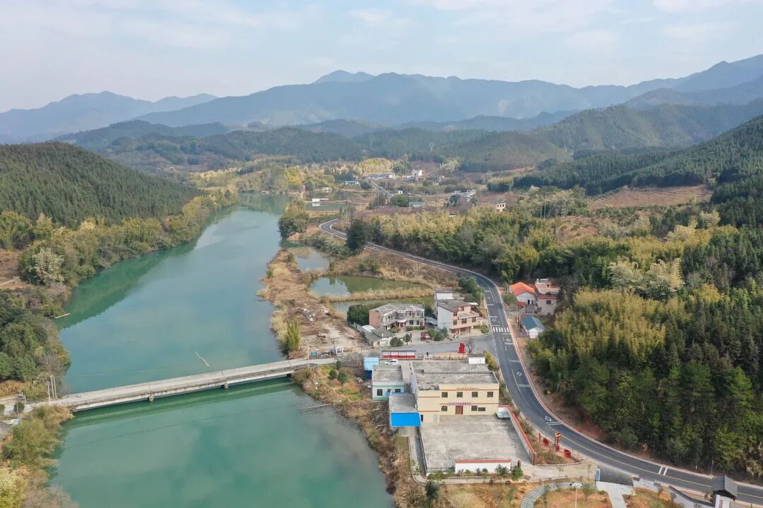 司前镇河口村获2021年度广东省卫生村称号