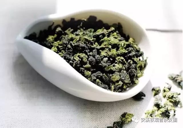 浓香型铁观音的历史