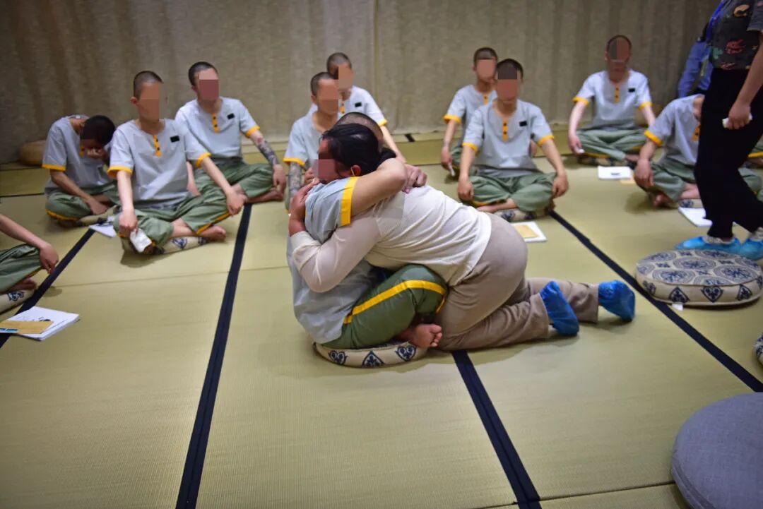 这场分享会让在场的每一个人为之动容