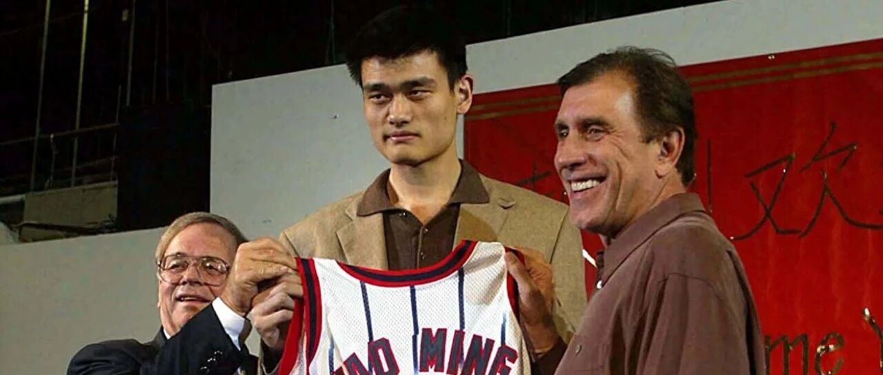 在状元球员里,姚明的NBA成就是否合格?