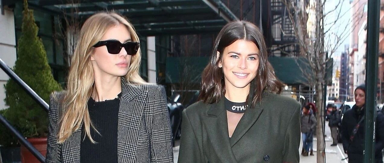 让你长高5cm的穿搭干货，一周逆袭时尚icon