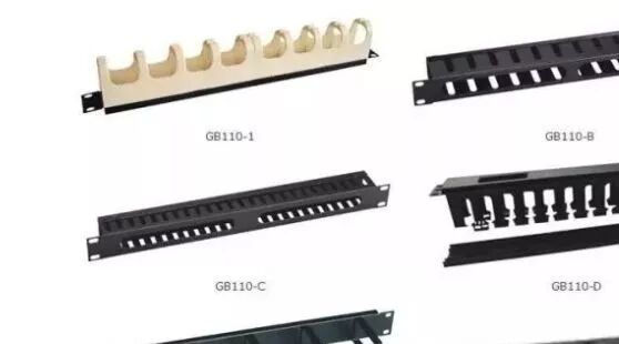 看看网络机柜布线中的两个关键产品！