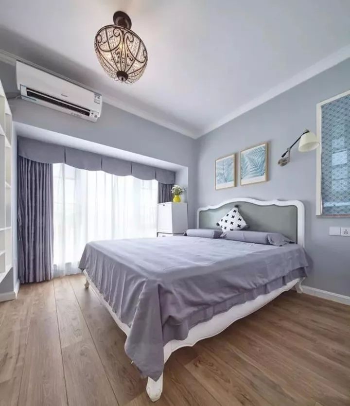 76平的北歐風小戶型二居室，配色和收納設計都喜歡 家居 第10張