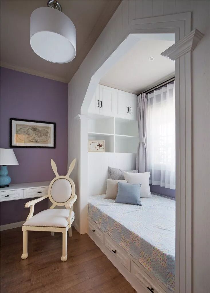 飘窗怎么利用好？这样的设计最实用，你也参考一下吧