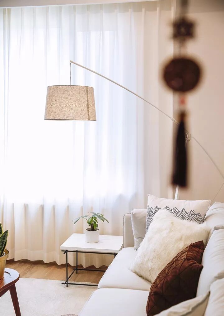 109平简约北欧原木风，自然舒心的味道