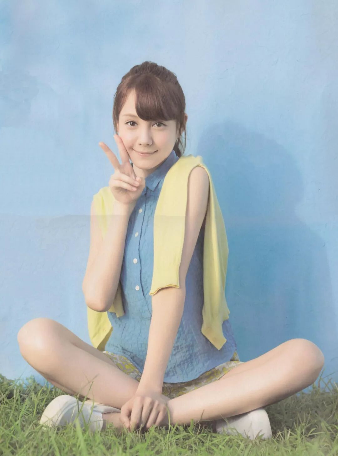 画报 最可爱的混血老婆特林德尔 玲奈 杂图汇 微信公众号文章阅读 Wemp