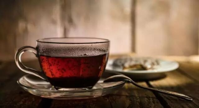 【红茶】爱喝茶的你，知道“冷后浑”吗？