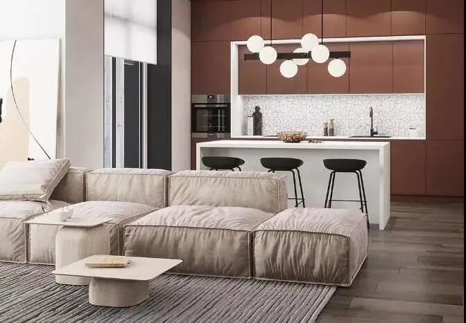 北欧风，简约精致有格调！