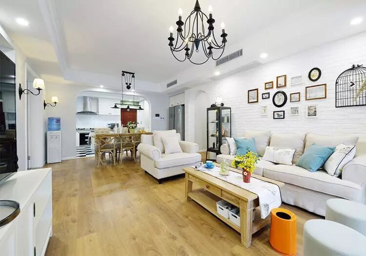 地板与家装风格该如何协调？