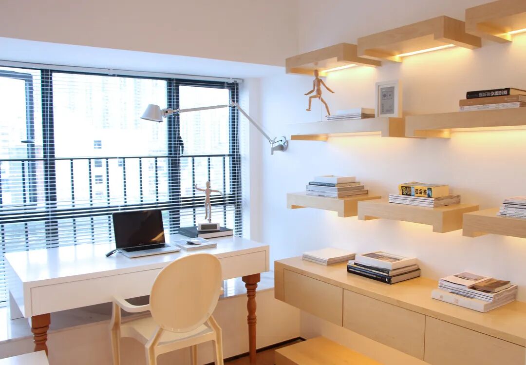 处理木地板划痕，这样更得心应手