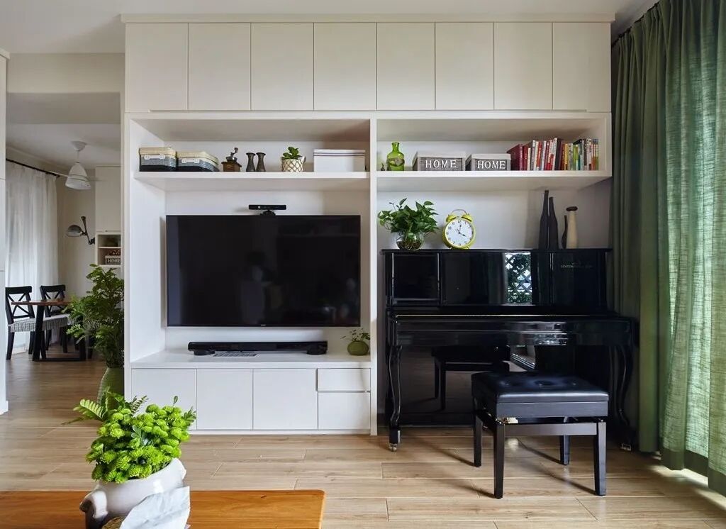 小户型的选地板干货