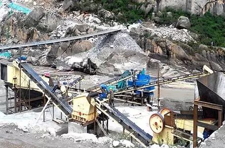 速看（制砂机打砂机简介）制砂机洗砂机设备厂家，(图6)