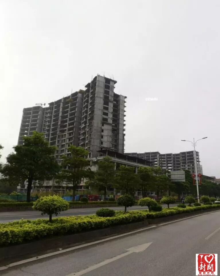 估值超258亿封开时代广场项目即将进入司法拍卖程序