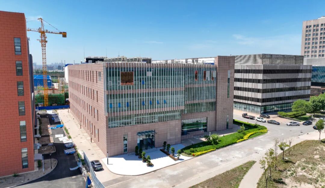 天津瑞奇外科怎么样重磅！天津市药品检验研究院滨海实验室一期工程竣工交付！_https://www.jmylbn.com_新闻资讯_第3张