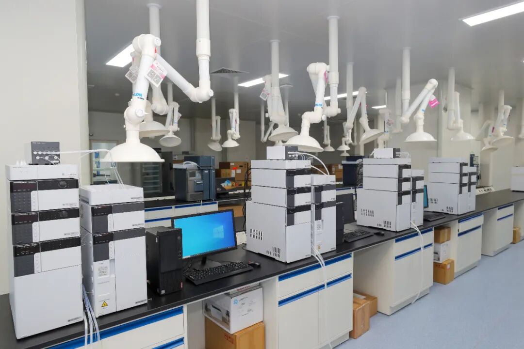 天津瑞奇外科怎么样重磅！天津市药品检验研究院滨海实验室一期工程竣工交付！_https://www.jmylbn.com_新闻资讯_第6张