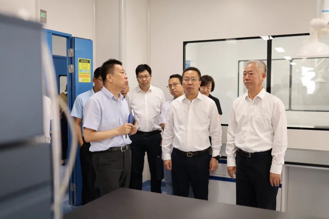 天津瑞奇外科怎么样重磅！天津市药品检验研究院滨海实验室一期工程竣工交付！_https://www.jmylbn.com_新闻资讯_第4张