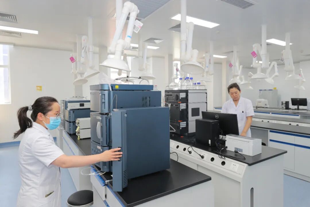 天津瑞奇外科怎么样重磅！天津市药品检验研究院滨海实验室一期工程竣工交付！_https://www.jmylbn.com_新闻资讯_第9张