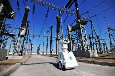 派勤嵌入式产品助力电力巡检机器人, 为电力智能化建设添砖加瓦 派勤嵌入式产品助力电力巡检机器人, 为电力智能化建设添砖加瓦