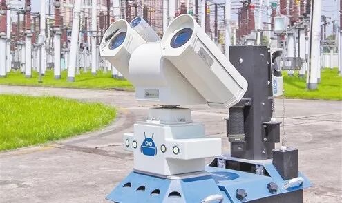 派勤嵌入式产品助力电力巡检机器人， 为电力智能化建设添砖加瓦