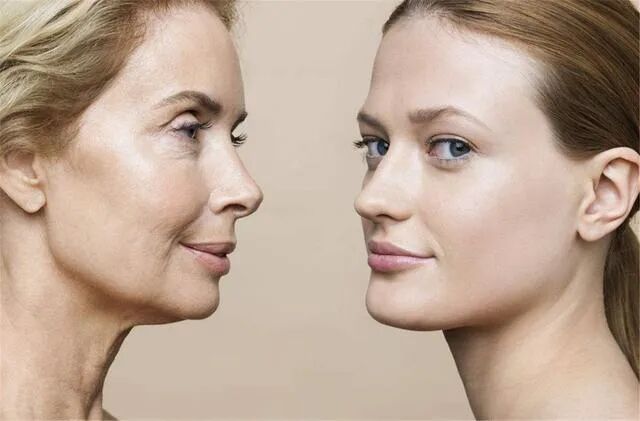 头皮问题导致的衰老加速