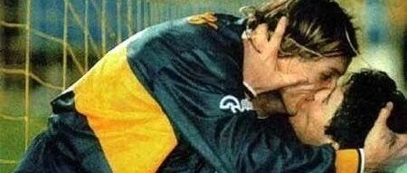 吻，男人的深情