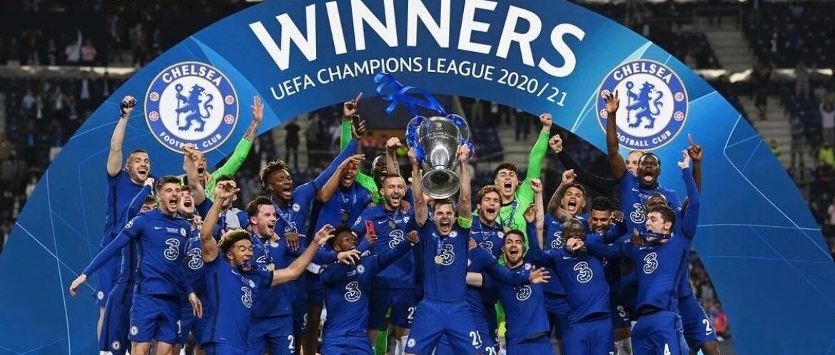 切尔西是冠军！！